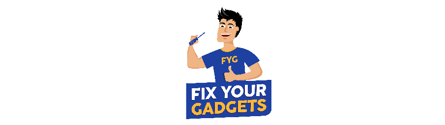 Fix Your Gadgets