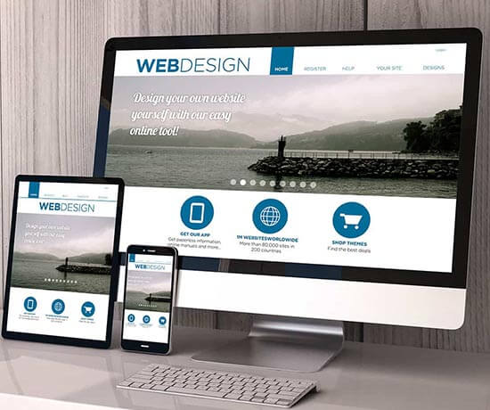 Webiste Development Company